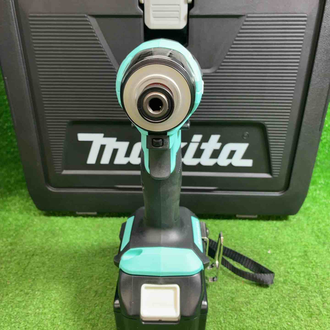 マキタ(makita) 18Vコードレスインパクトドライバ TD173DGXTB【藤沢店】