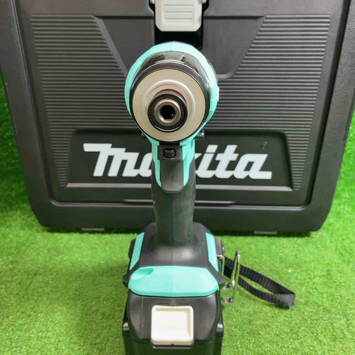 マキタ(makita) 18Vコードレスインパクトドライバ TD173DGXTB【藤沢店】