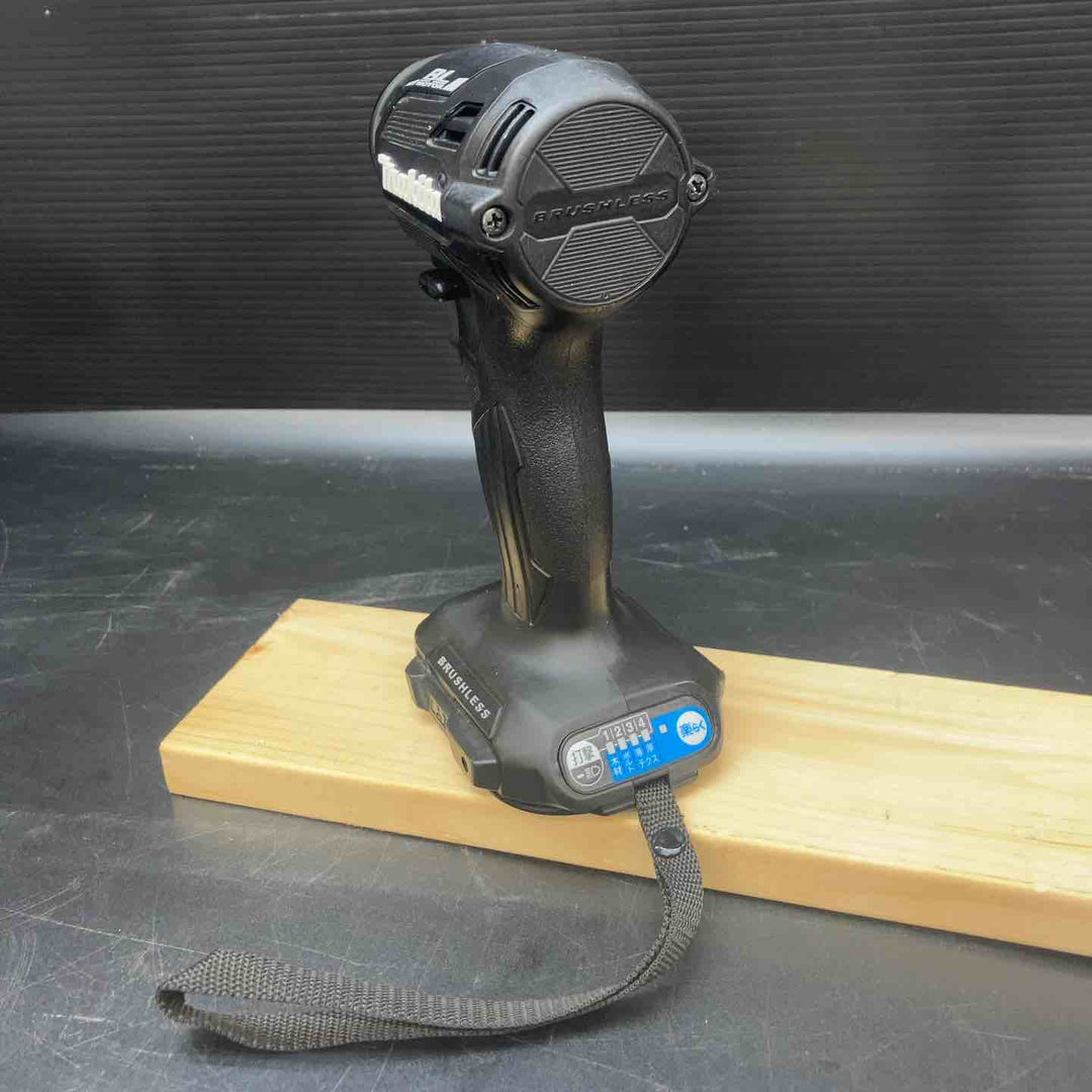★マキタ(makita) コードレスインパクトドライバー TD173DZB【川越店】