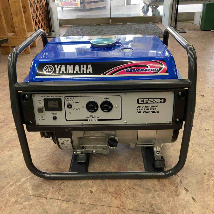 【店頭受取り限定】★ヤマハ(YAMAHA) 発電機 EF23H_50Hz【所沢店】