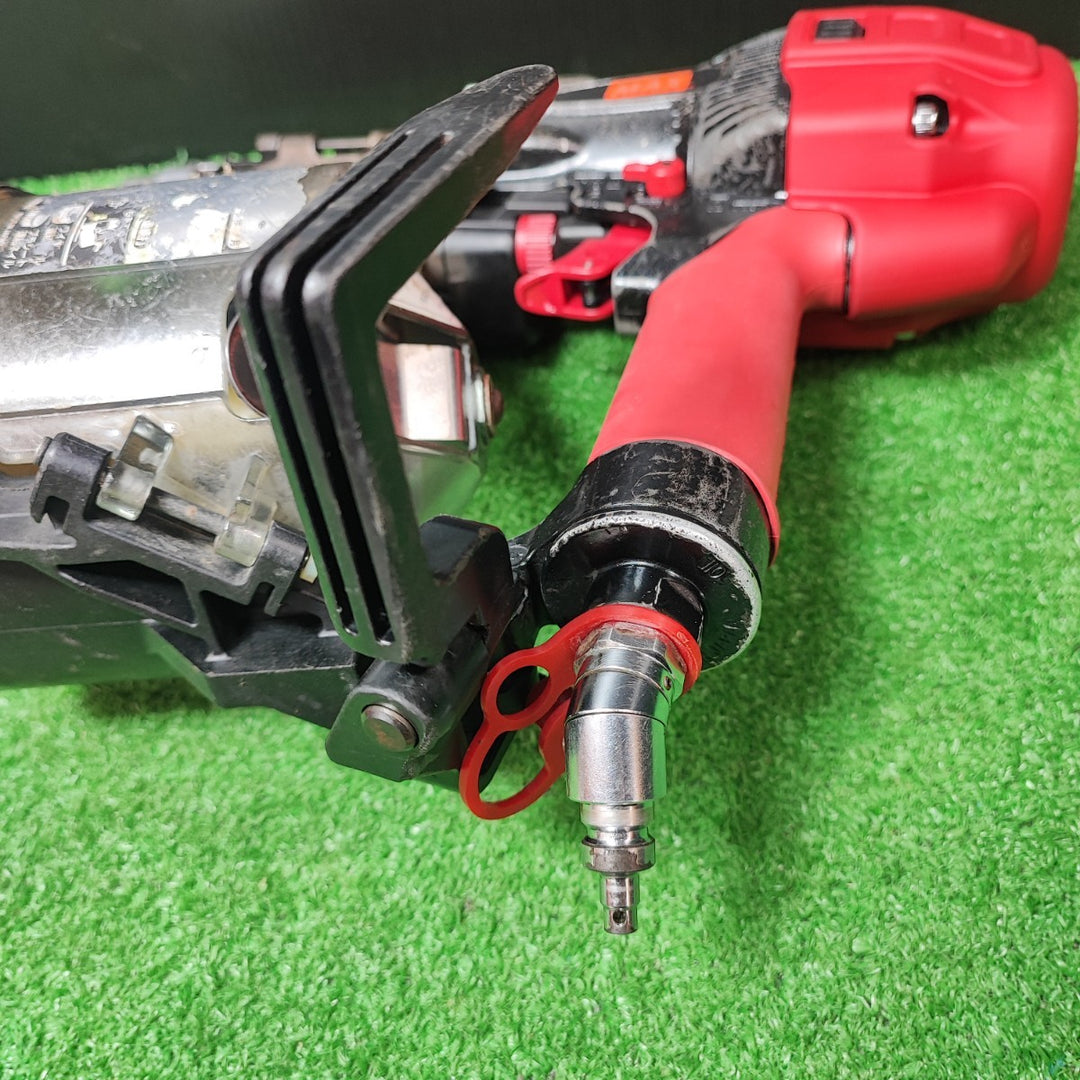 ★マックス(MAX) 高圧エア釘打ち機 HN-90N3【岩槻店】