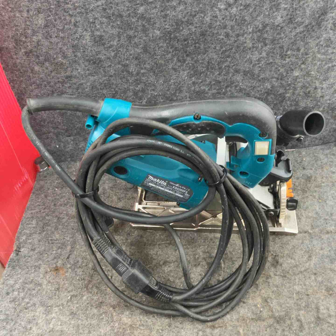★マキタ(makita) 防じん丸のこ KS5200FX コード付き【鴻巣店】