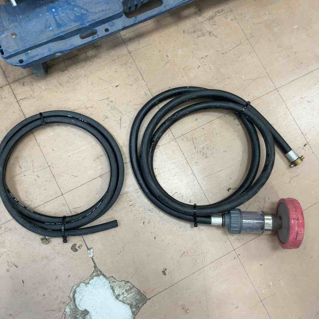 【店頭受取り限定】新ダイワ Shindaiwa 高圧洗浄機 エンジン 付ジェットポンプ JE1515【草加店】