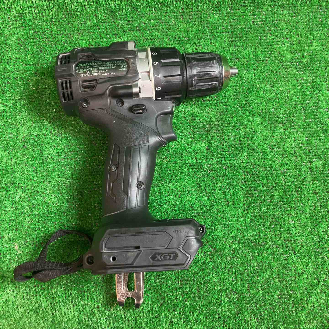 マキタ(makita) コードレスドリルドライバー DF002GZB 動作確認済み【川越店】