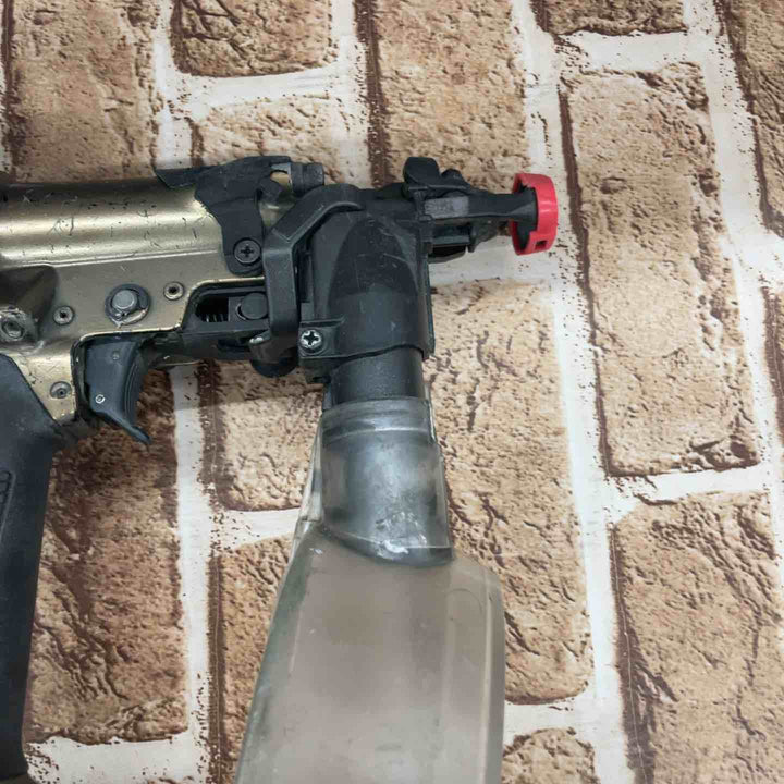 ★ハイコーキ(HIKOKI ※旧:日立工機) 高圧エアネジ打ち機 WF4HS【所沢店】