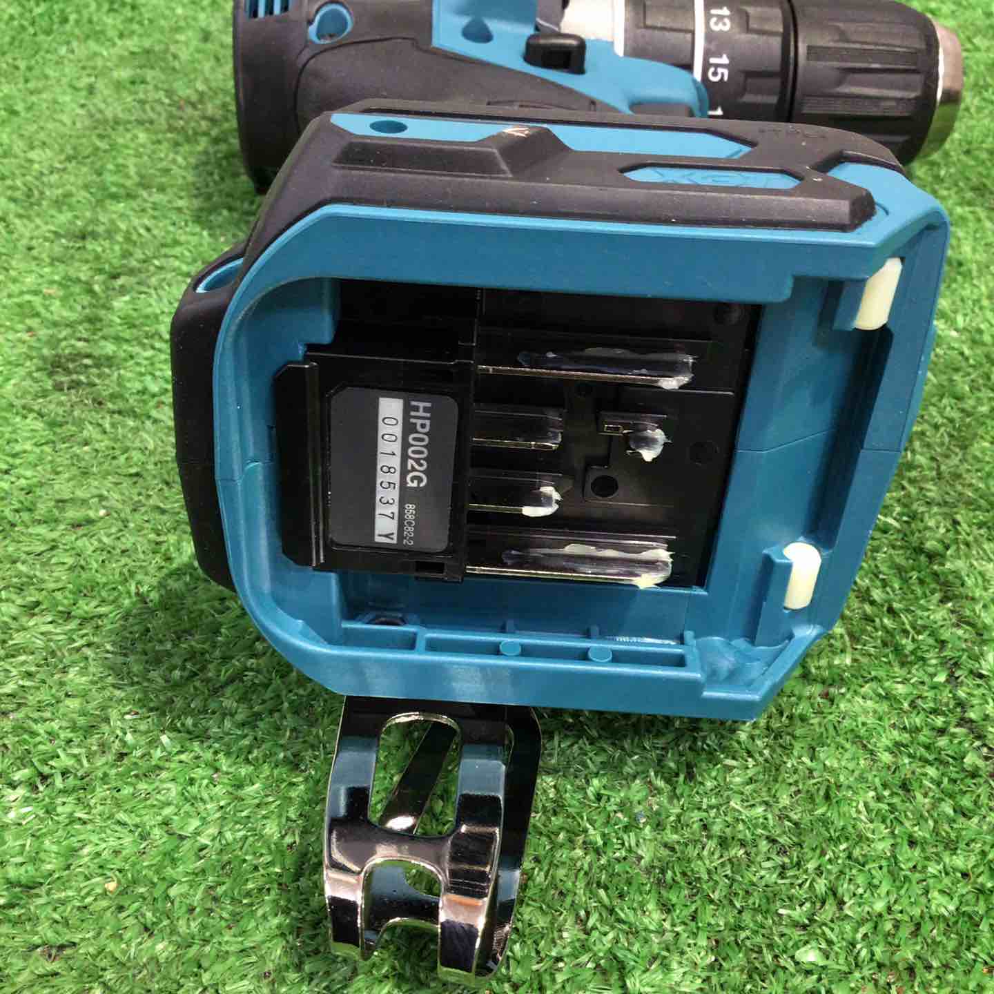 ☆マキタ(makita) コードレス振動ドリルドライバー HP002GZ【町田店