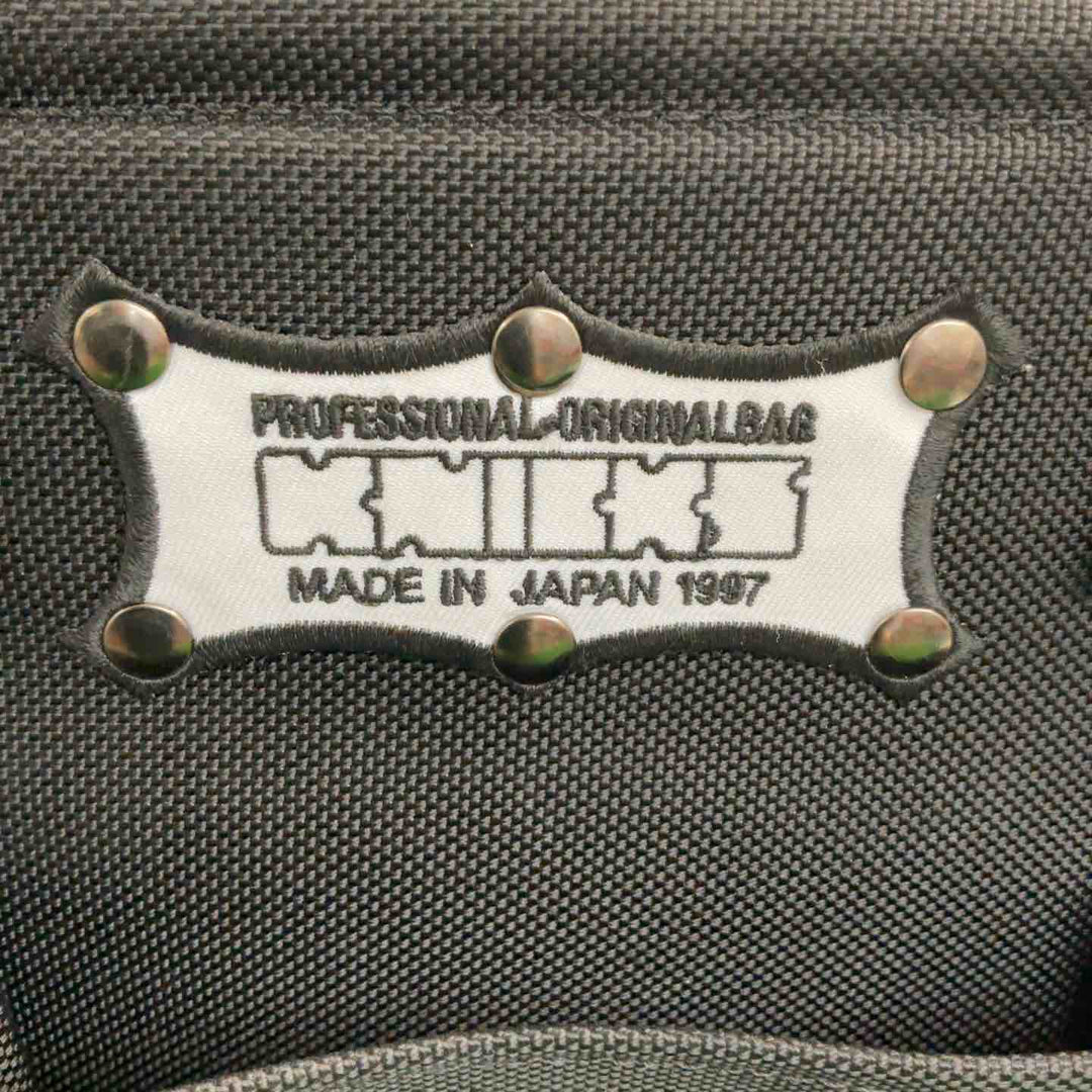 □KNICKS コーデュラバリスティック生地ツールバック BA-4022【草加店】