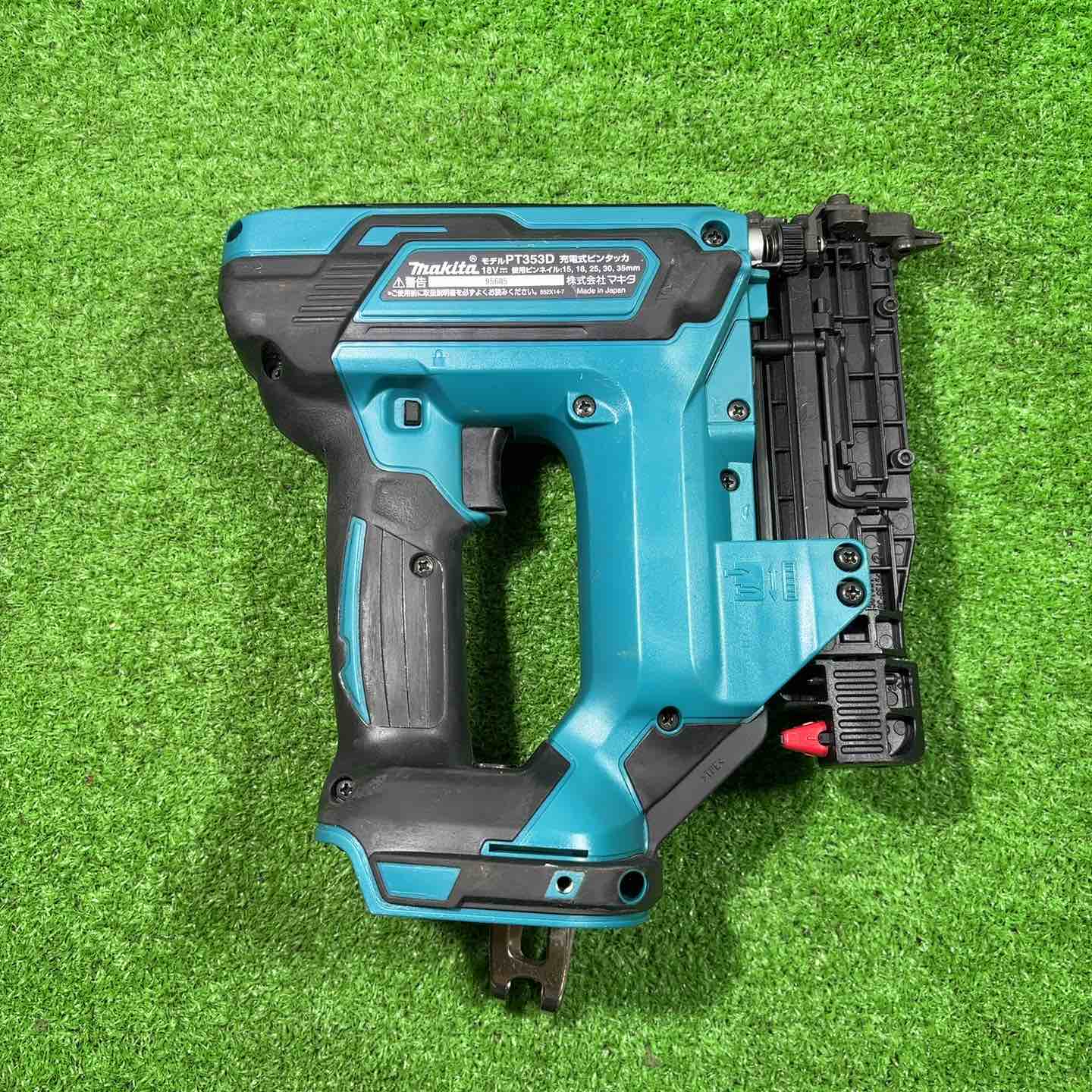 ☆マキタ(makita) コードレスピンネイラ 18V PT353DZ【川口店