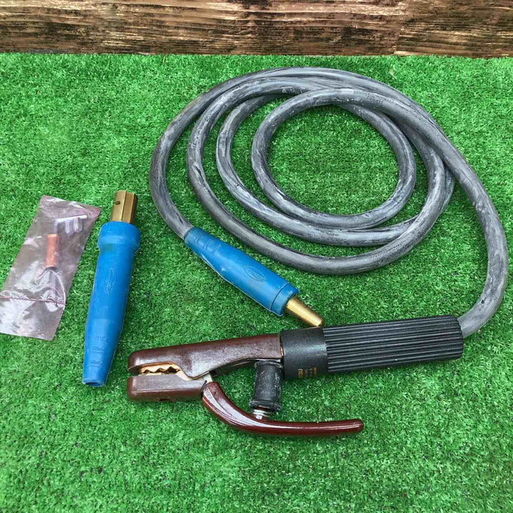 三立電気工業 ラークコード RC38-2.5S 2.5m ブルージョイントとホルダ 長期保管品【川越店】