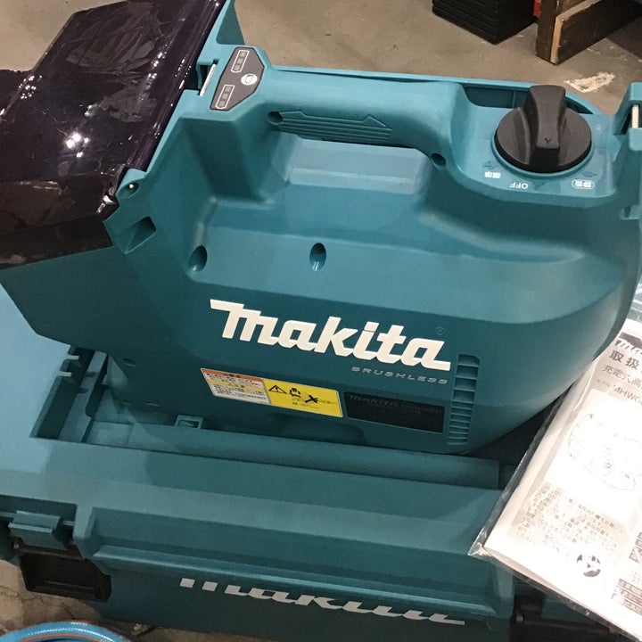 ★マキタ(makita) コードレス高圧洗浄機 MHW080DZK【川口店】