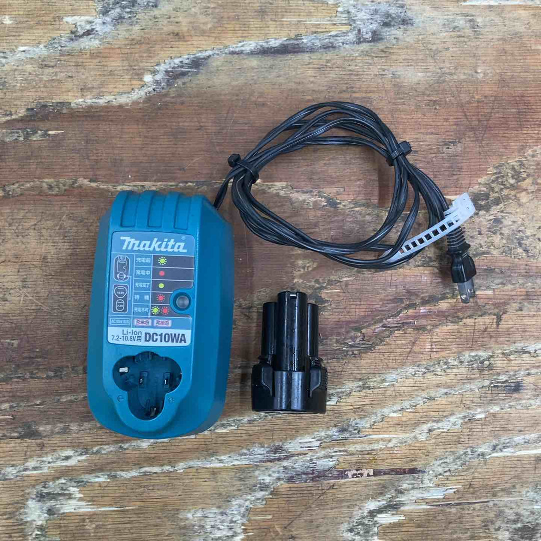 ☆マキタ(makita) コードレスドリルドライバー DF030DWX【柏店】