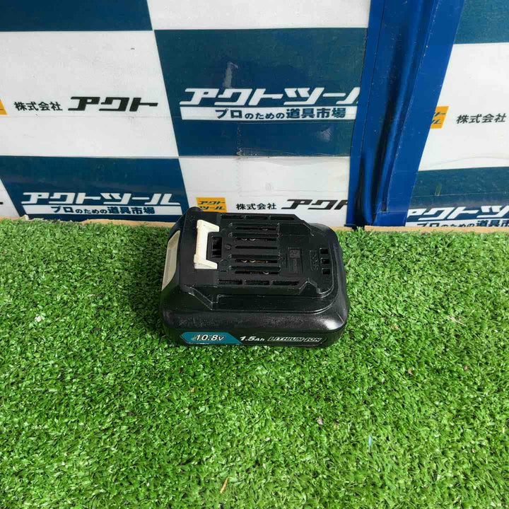 ☆マキタ(makita) コードレスクリーナー CL107FDSHW【草加店】