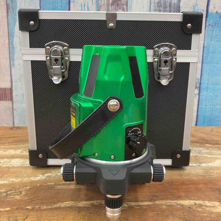 ◇MAX グリーンレーザー墨出し器 LA-301DG【柏店】