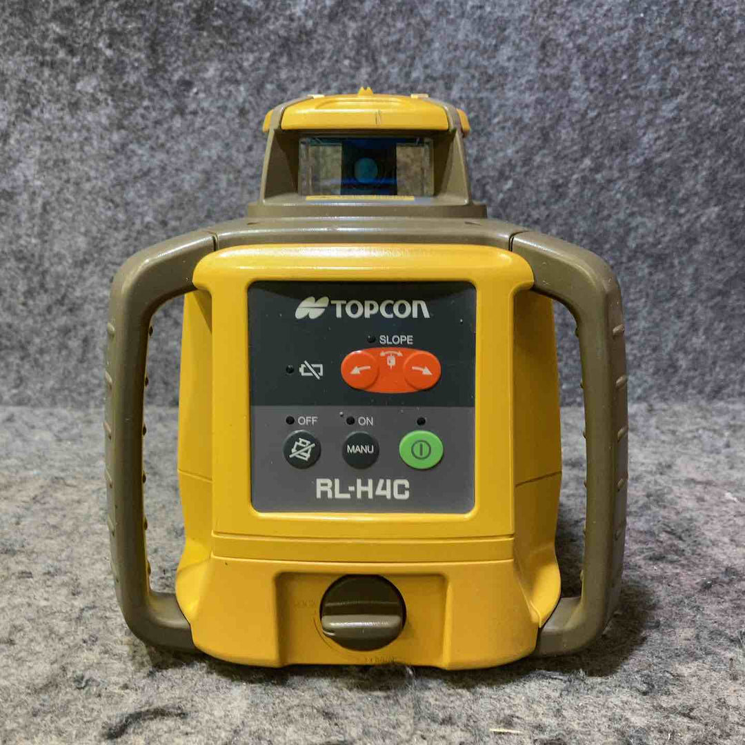 トプコン(TOPCON) ローテーティングレーザー RL-H4C【桶川店】