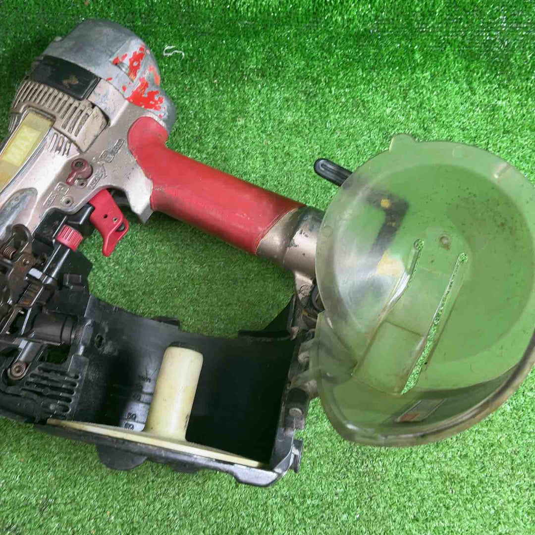 【中古品】 マックス (MAX) 高圧エア釘打ち機 HN-65N1 【藤沢店】