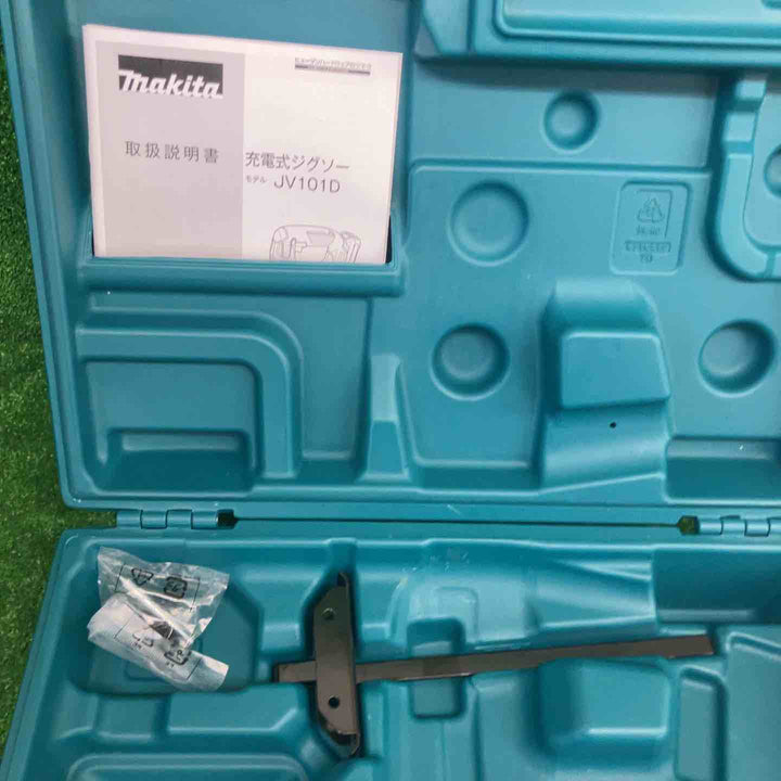 【中古品】 マキタ/makita コードレスジグソー JV101DZ 【鴻巣店】