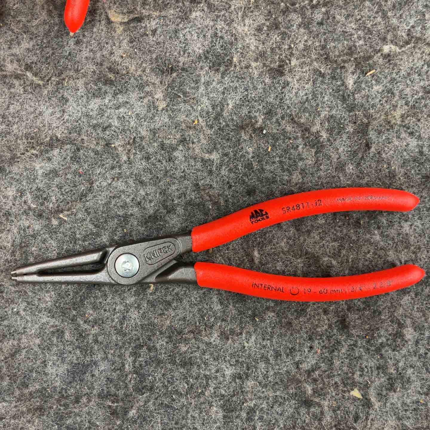 ◇マックツール(MAC TOOLS) プライヤーセット SR4911-A1 SR4911-A2