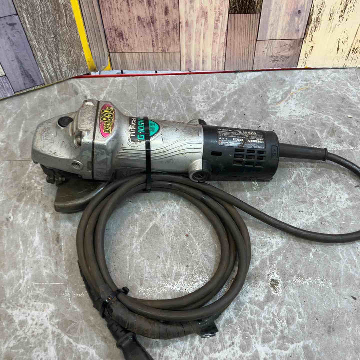◇日立工機 100mmディスクグラインダー G10SH3【八潮店】