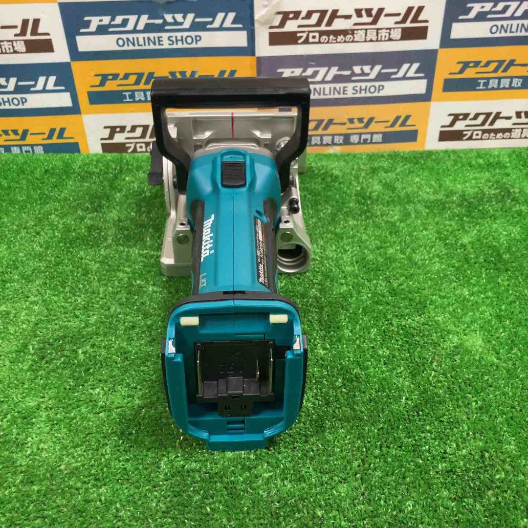 ★マキタ(makita) コードレスジョイントカッター PJ180DZ【草加店】