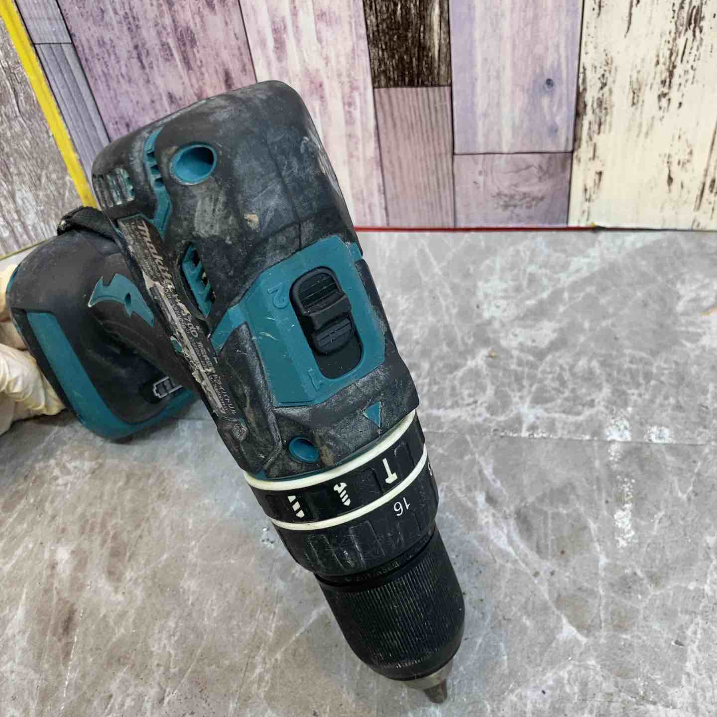 ◇マキタ(makita) コードレス震動ドライバドリル HP470DZ【八潮店