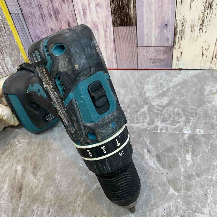 ◇マキタ(makita) コードレス震動ドライバドリル HP470DZ【八潮店】