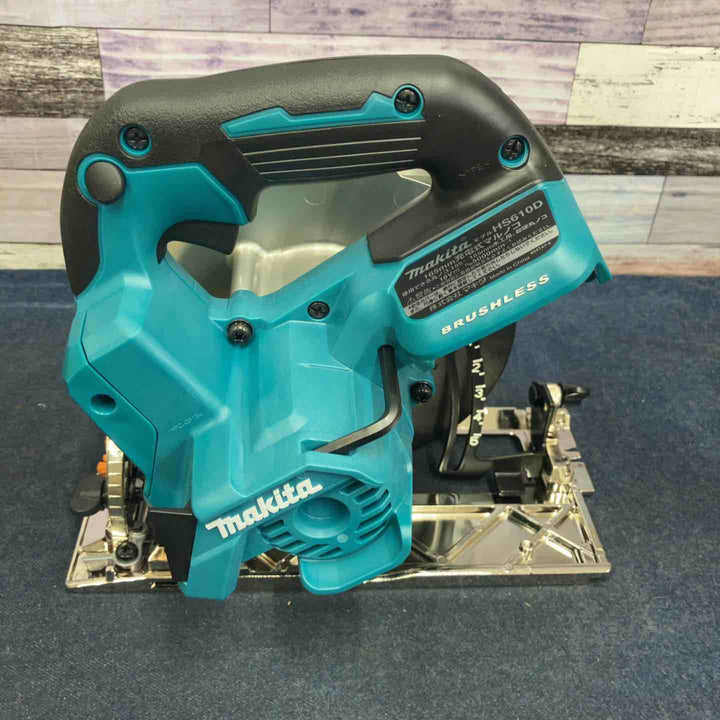 ★マキタ(makita) コードレス丸のこ HS610DZ【八潮店】