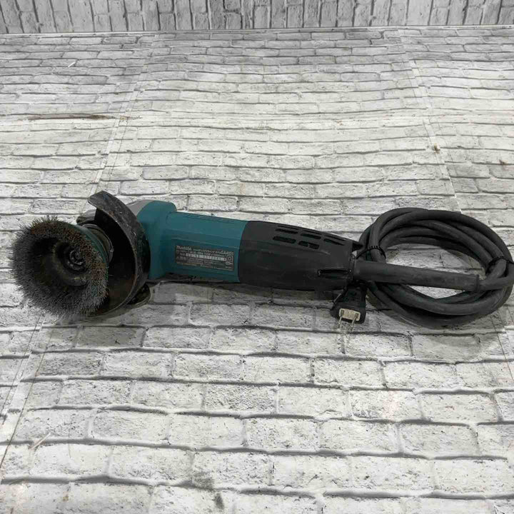 ☆マキタ(makita) 100mmディスクグラインダー GA4031【川口店】