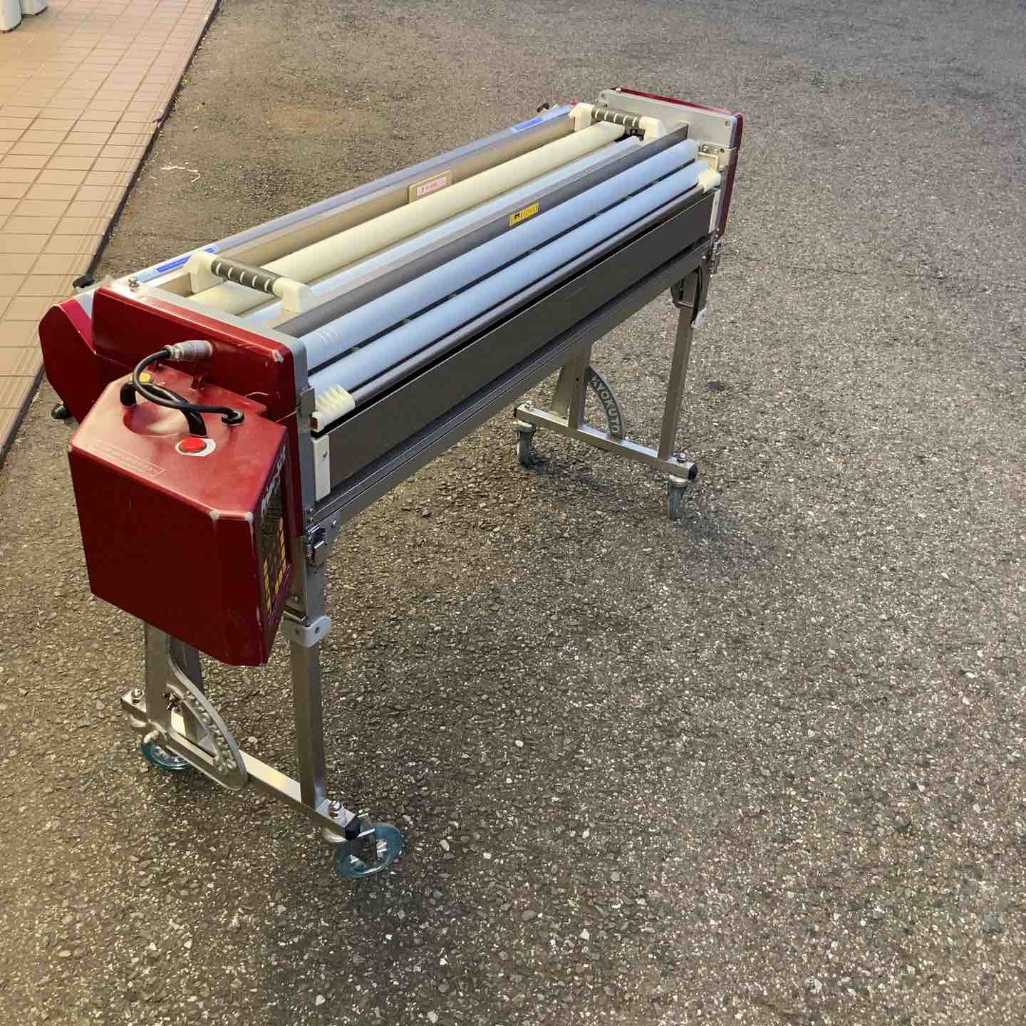 極東産機 自動糊付機  Prime-ST 極東産業 自動壁紙糊付器 Prime-Zero | リサイクルエコマート地球家族