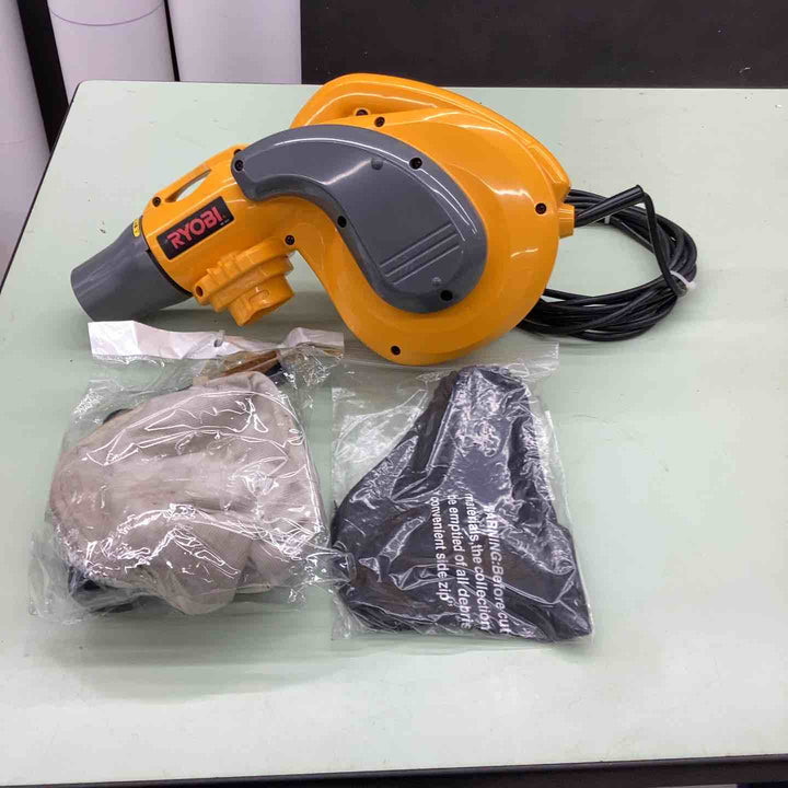 ☆リョービ(RYOBI) ポータブルブロワバキューム PSV-600 682800A【越谷店】