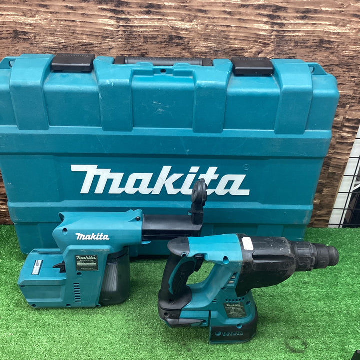 ★マキタ(makita) コードレスハンマドリル HR244DRGXV【川越店】