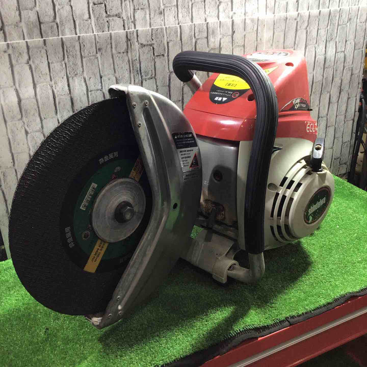 新ダイワ エンジンカッター スタンダードタイプ ECL7412S-CD【川口店】