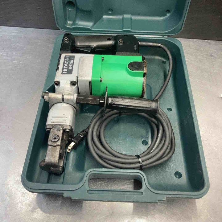 【中古品】 ハイコーキ(HIKOKI ※旧:日立工機) 電動ハンマ H41SA 【東大和店】