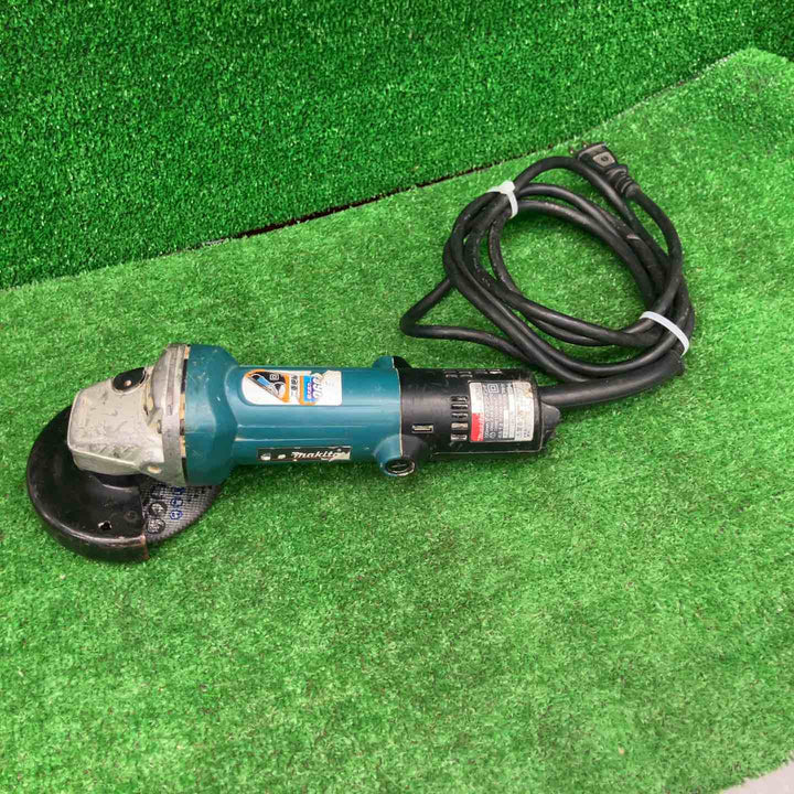 【中古品】☆マキタ(makita) 100mmディスクグラインダ 9533B 【桶川店】