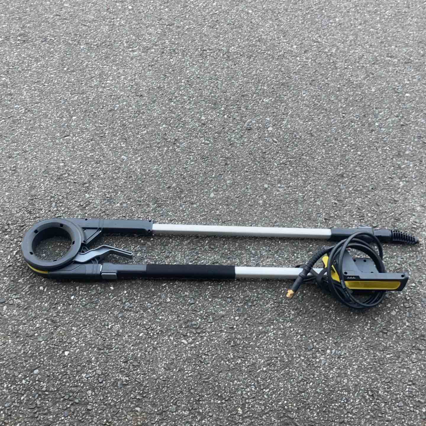◇ケルヒャー(KARCHER) 延長パイプ3.7m 2.644-248.0【所沢店