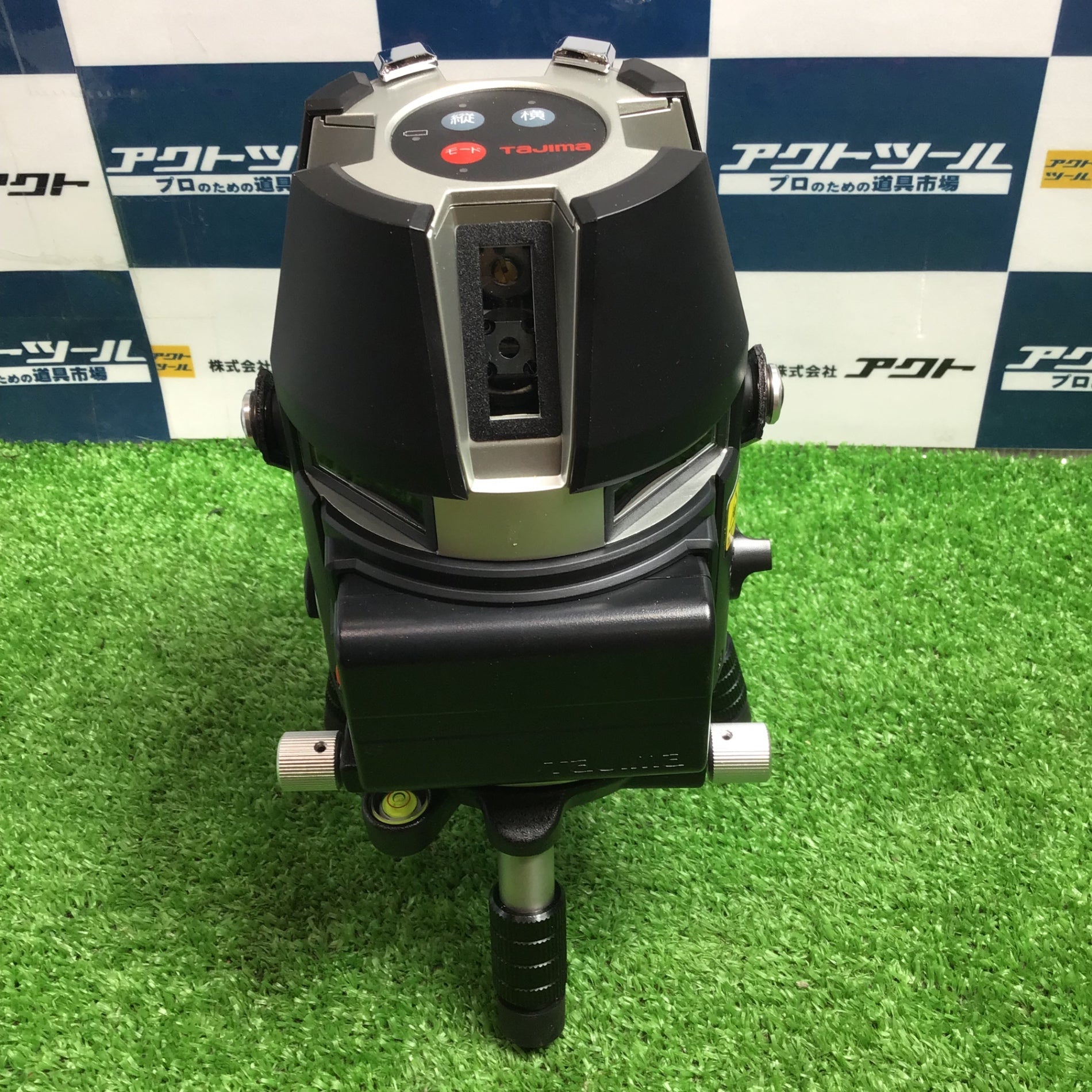 ☆タジマ(Tajima) レーザー墨出し器 矩十字・横全周 ZEROBL-KJC【草加
