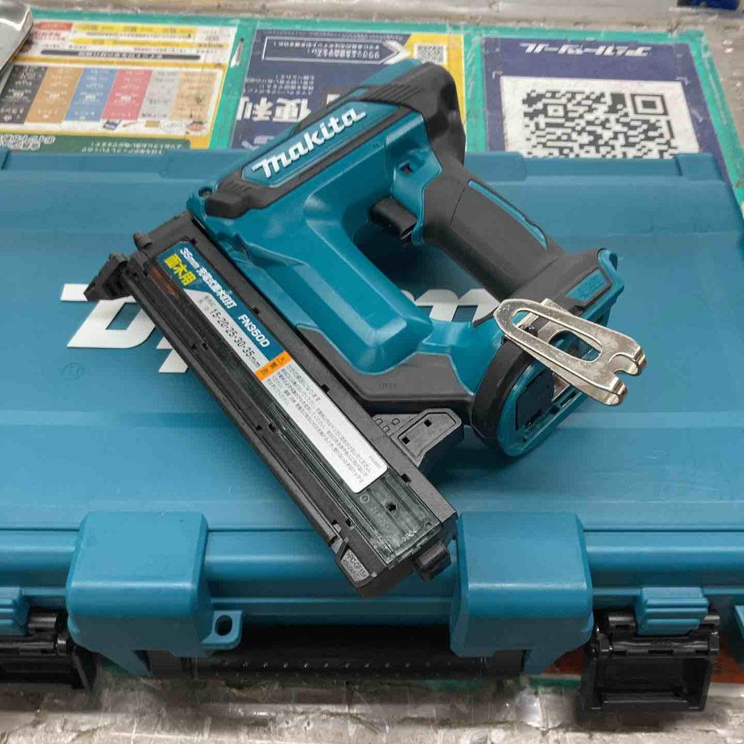 ★マキタ(makita) コードレスフィニッシュネイラ FN350DZK【戸田店】