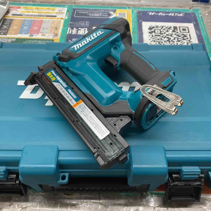 ★マキタ(makita) コードレスフィニッシュネイラ FN350DZK【戸田店】