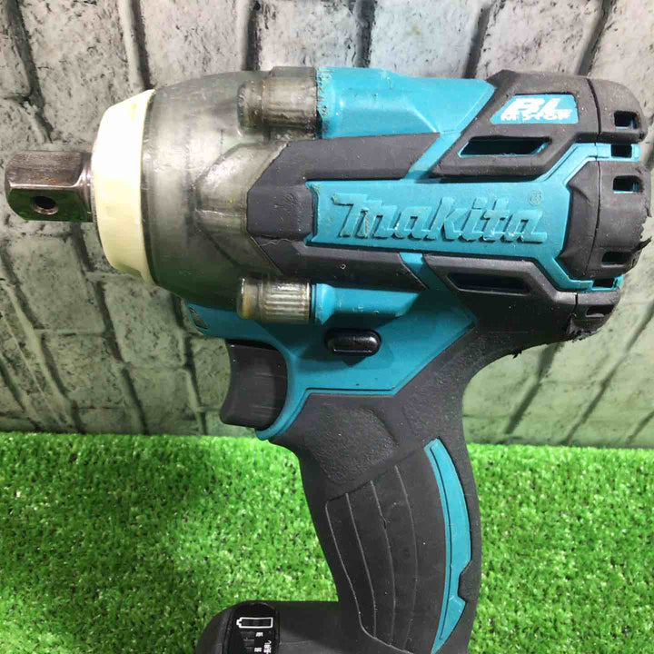 ★マキタ(makita) コードレスインパクトレンチ TW281DRGX【川口店】