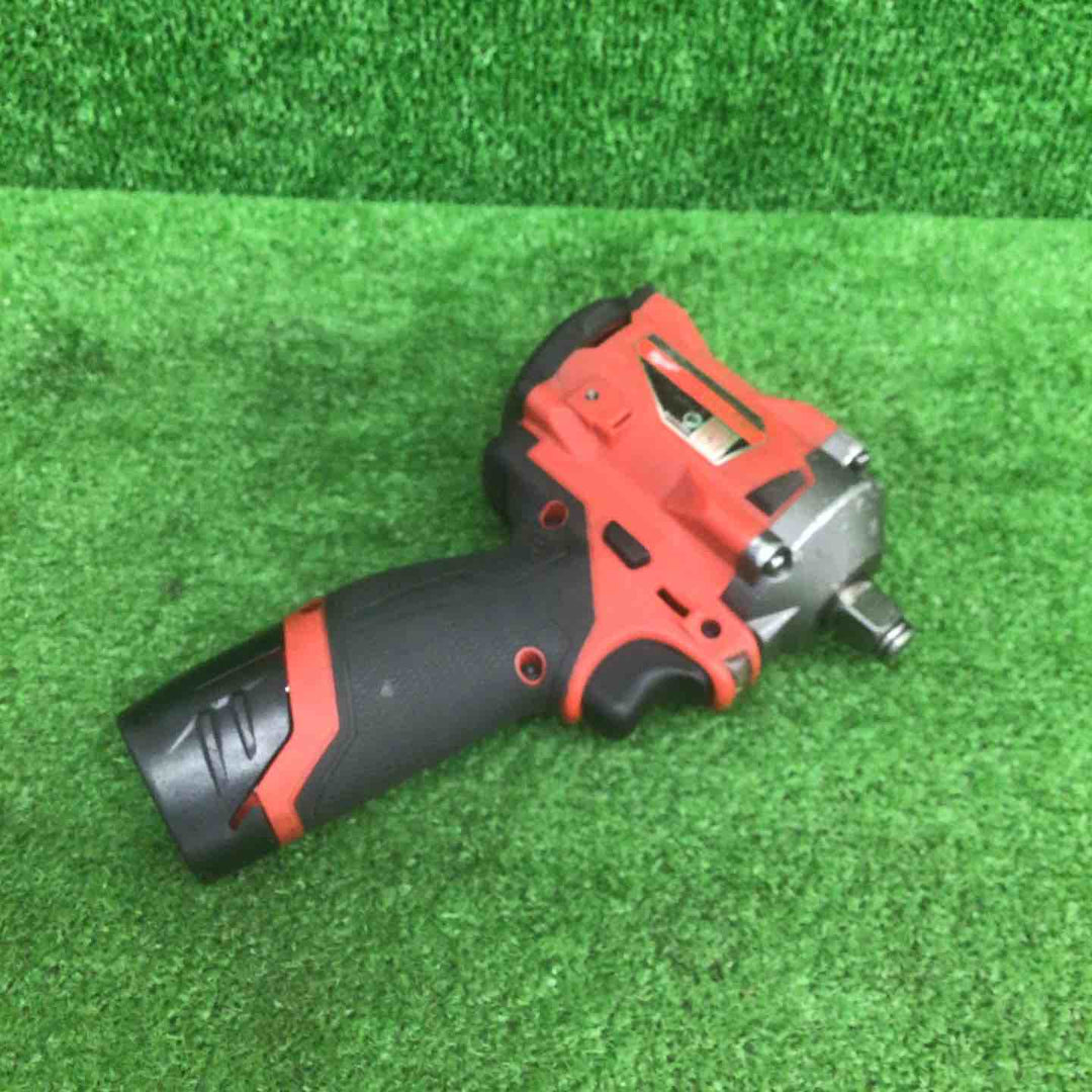 【中古品】 ミルウォーキーツール/Milwaukee コードレスインパクトレンチ M12 FIWF12-0C JP 【鴻巣店】