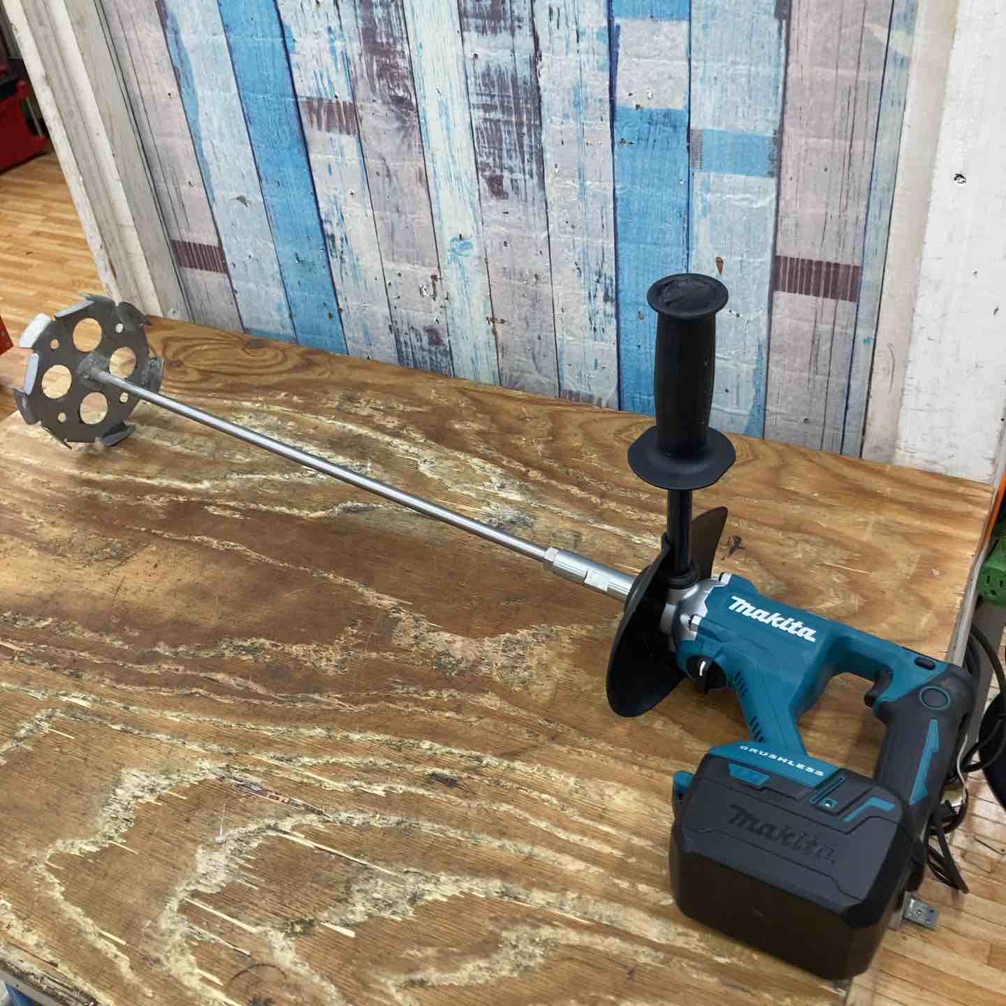 ☆マキタ(makita) コードレスかくはん機 UT130DZ【柏店】 – アクト
