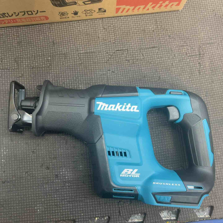 ☆マキタ(makita) コードレスレシプロソー 本体のみ JR188DZ【草加店】