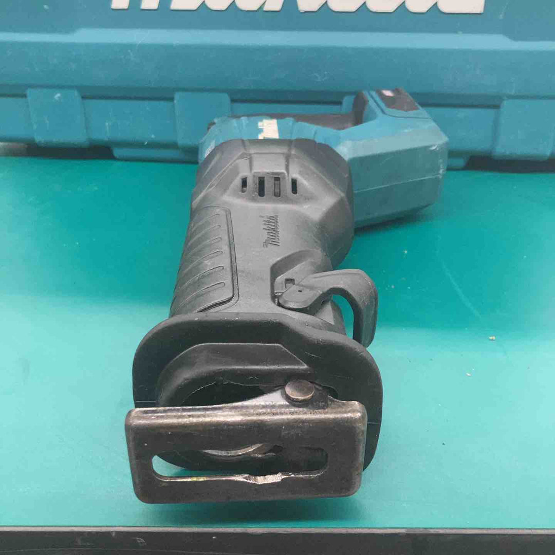 ★マキタ(makita) コードレスレシプロソー JR001GZ【戸田店】