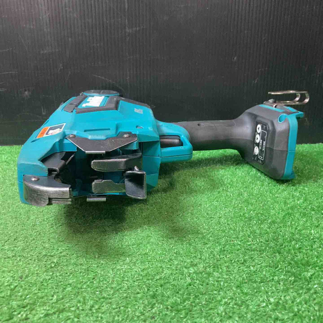 【中古品】★マキタ(makita) コードレス鉄筋結束機 リバータイア TR180DRGX ◇タイワイヤ34巻おまけ付♪【岩槻店】