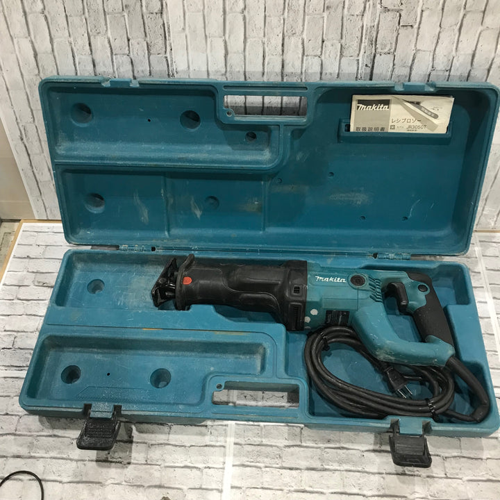 ★マキタ(makita) レシプロソー JR3050T【川口店】