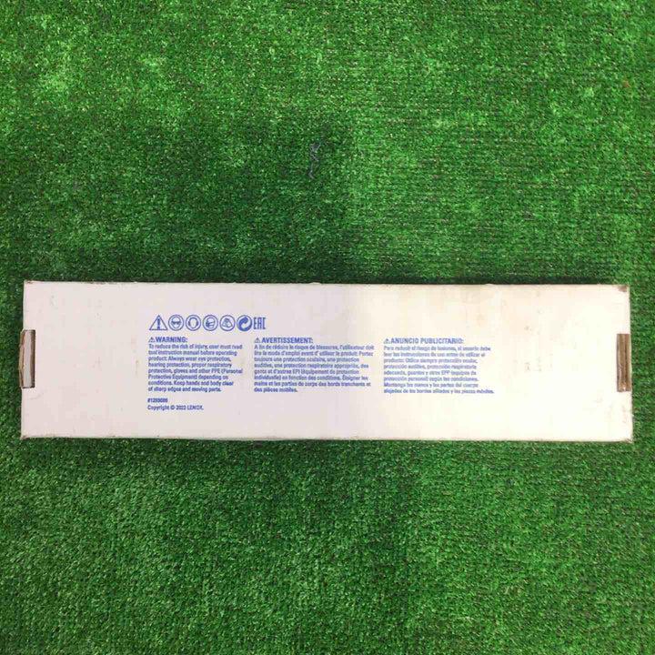 レノックス(LENOX) バイメタルセーバーソーブレード 300mm 10/14山 (50枚) 22758OSB110R【町田店】