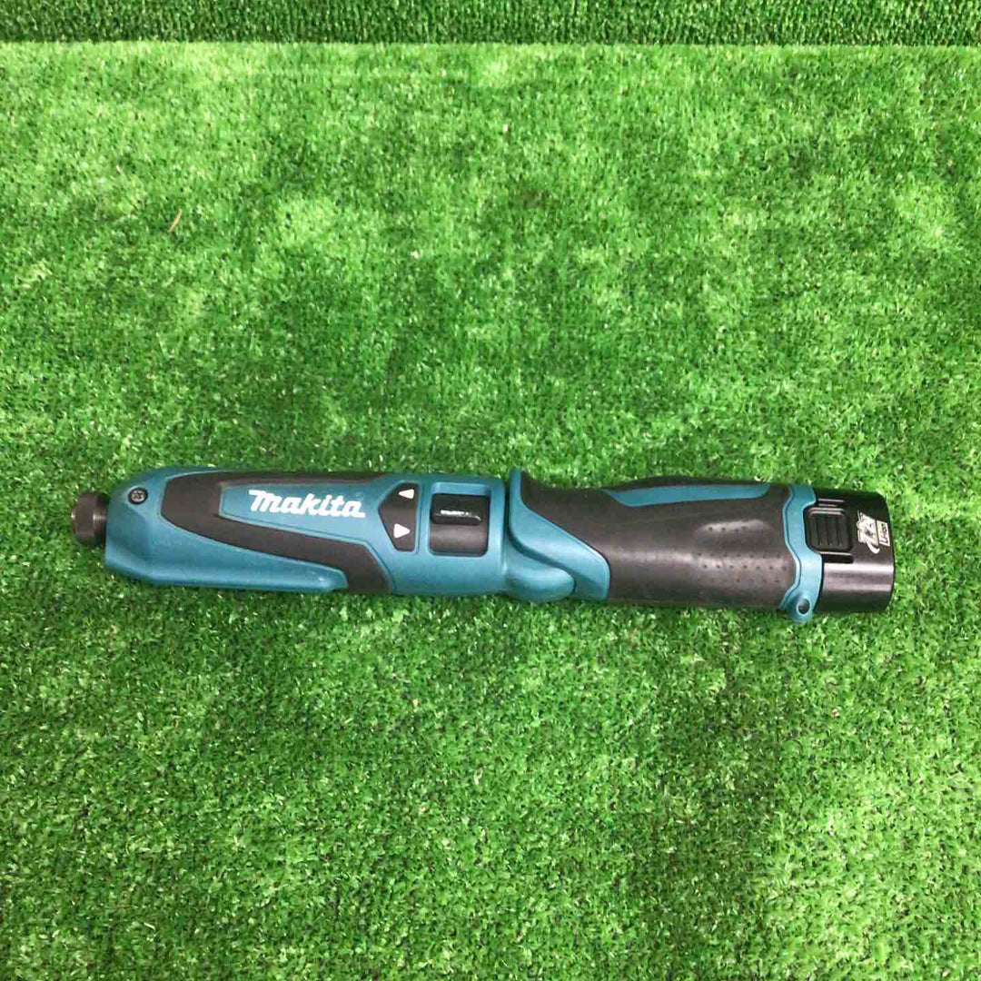 【中古品】 マキタ/makita コードレスペンインパクトドライバ TD021DSHSP 【鴻巣店】