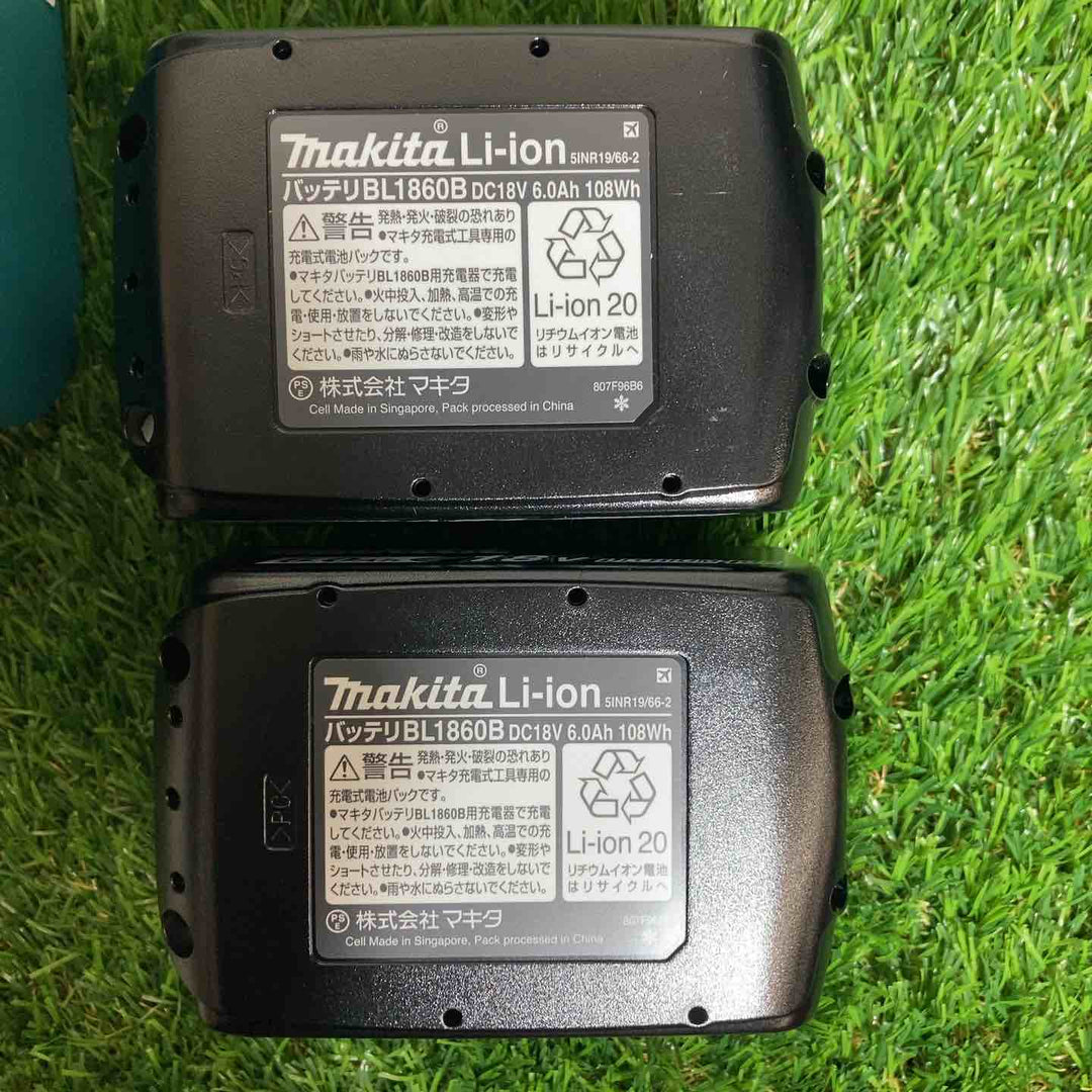 ★マキタ(makita) コードレスインパクトドライバー TD157DRGX【戸田店】