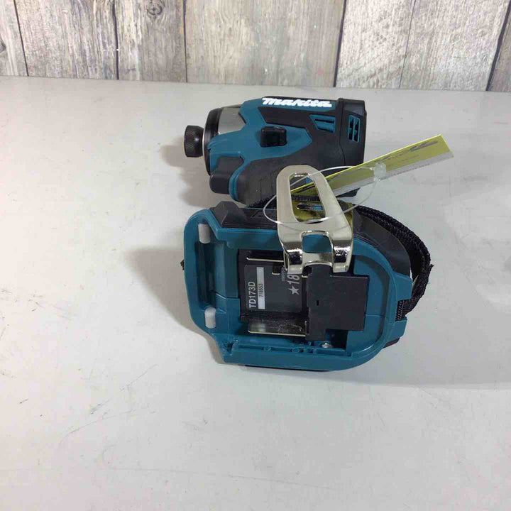 ★マキタ(makita) コードレスインパクトドライバー TD173DZ【戸田店】