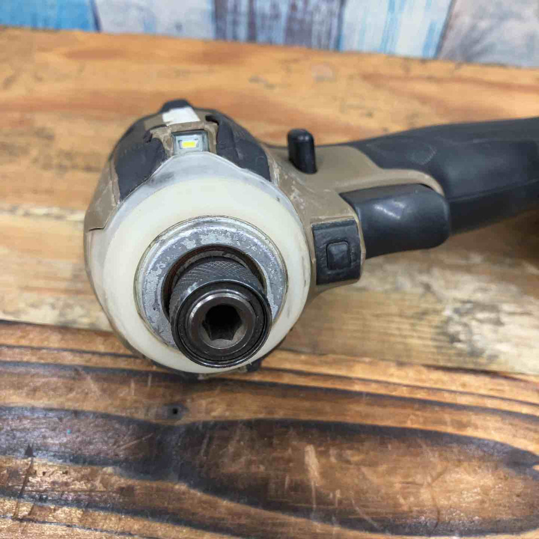 【中古品】★マキタ(makita) コードレスインパクトドライバー TD171DZAB 18V 本体のみ【柏店】