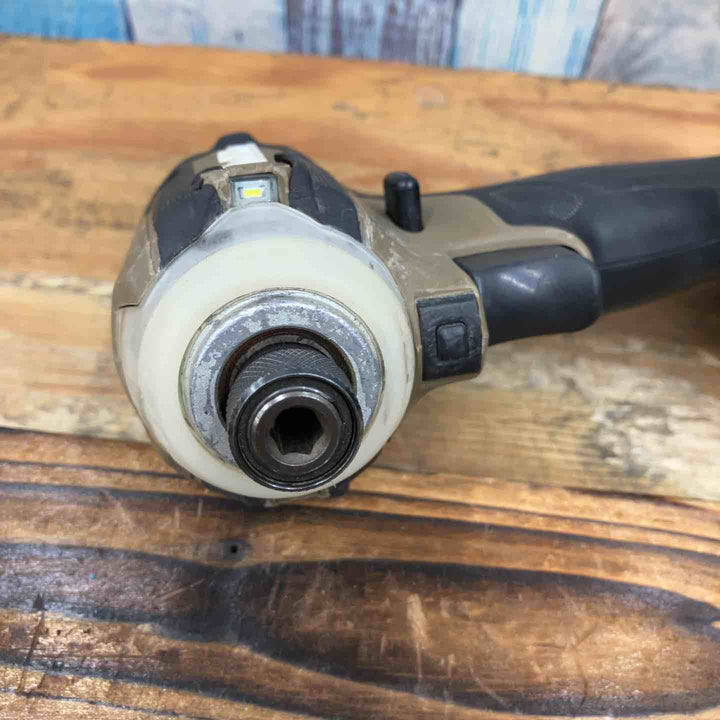 【中古品】★マキタ(makita) コードレスインパクトドライバー TD171DZAB 18V 本体のみ【柏店】